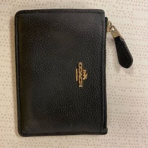 COACH Mini Skinny ID Case